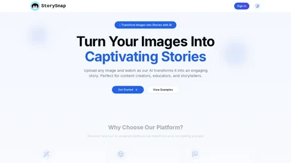 StorySnap